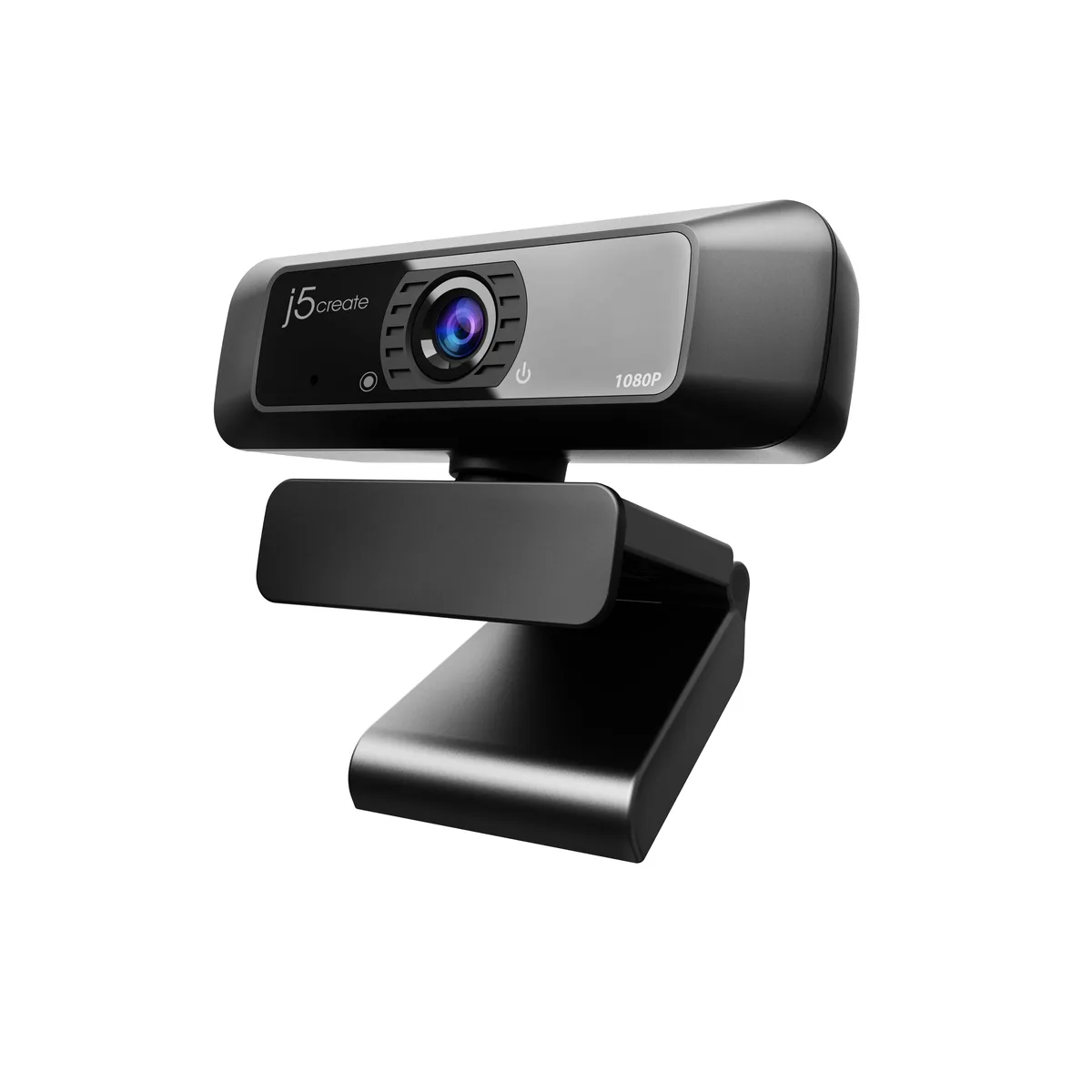 j5create j5create JVCU100 1080p 360° USB webcam — product photo
