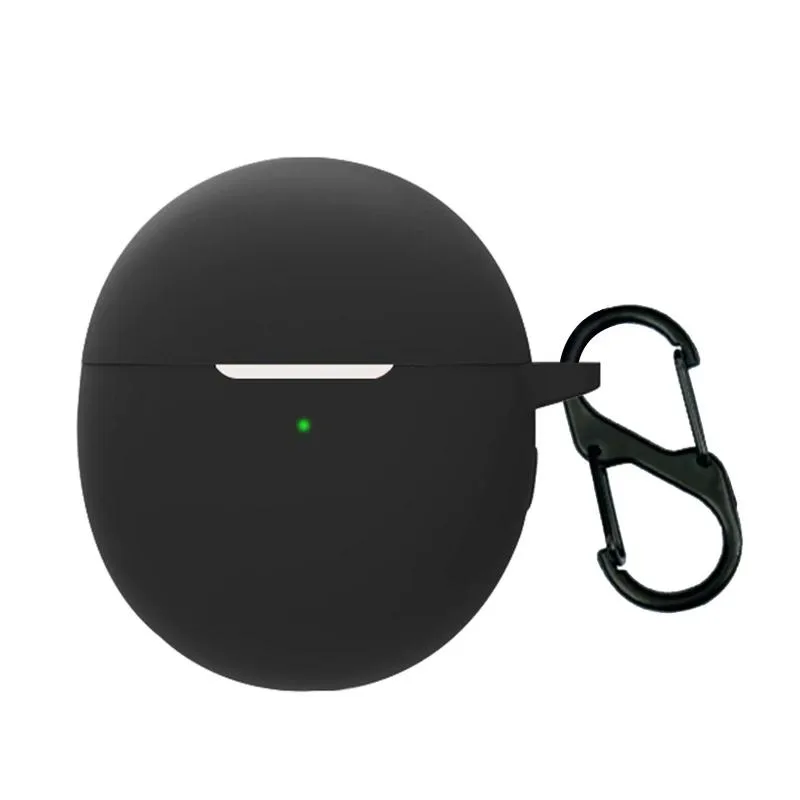 WMtec WMtec Silicone Protection Sleeve for 1MORE ComfoBuds Mini (Black) — product photo