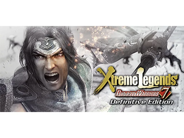 KOEI TECMO AMERICA CORP. KOEI TECMO AMERICA CORP. KT0027 DYNASTY WARRIORS 7: Xtreme Legends Definitive Edition downloadable game — product photo