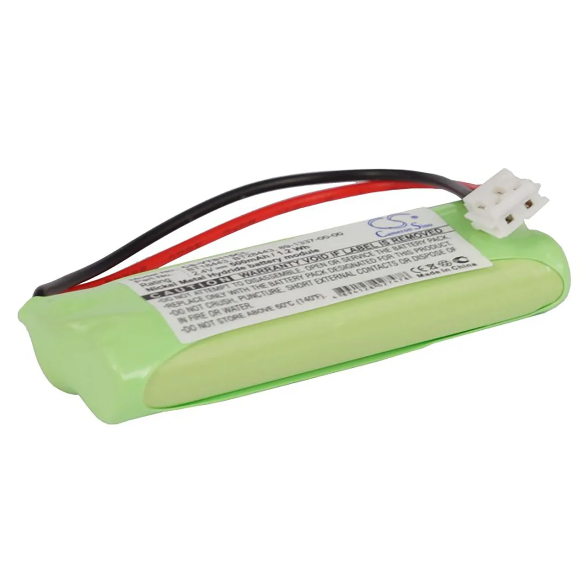 Cameron &amp; Co Cameron &amp; Co DS-CS-VTS115CL Ni-MH 0.5 Ah Green telephone accessory — product photo