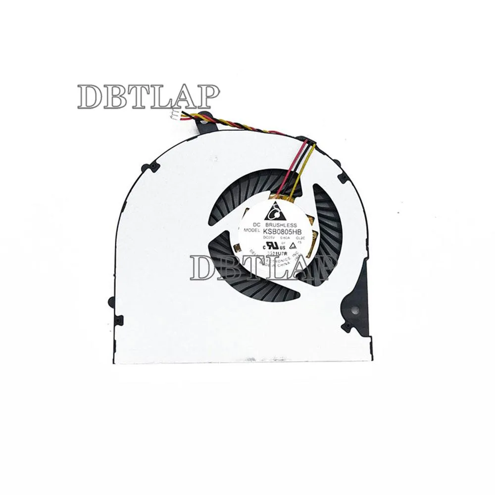 DBTLAP DBTLAP KSB0805HB DC05V 0.60A CL2C 3pin laptop cooling pad — product photo