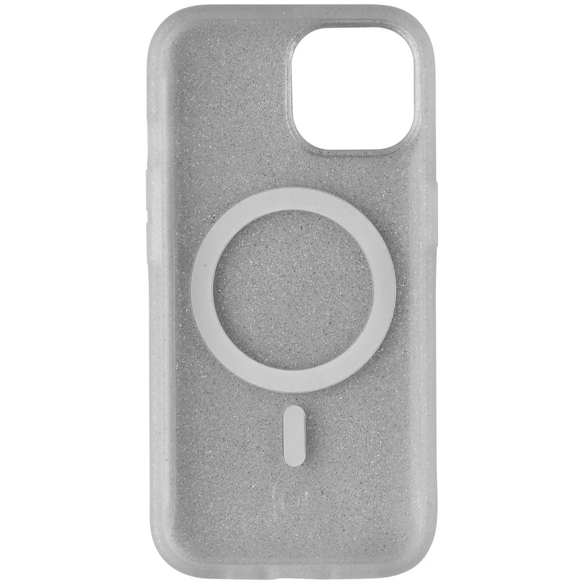 Incipio Incipio AeroGrip Case MagSafe iPhone 15/14/13 Clear Glitter — product photo