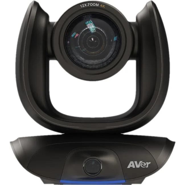 AVer Information AVer Information COMCAM550 webcam 12X optical zoom 24X total zoom 95° FOV 1920 x 1080 30 fps USB 3.1 — product photo