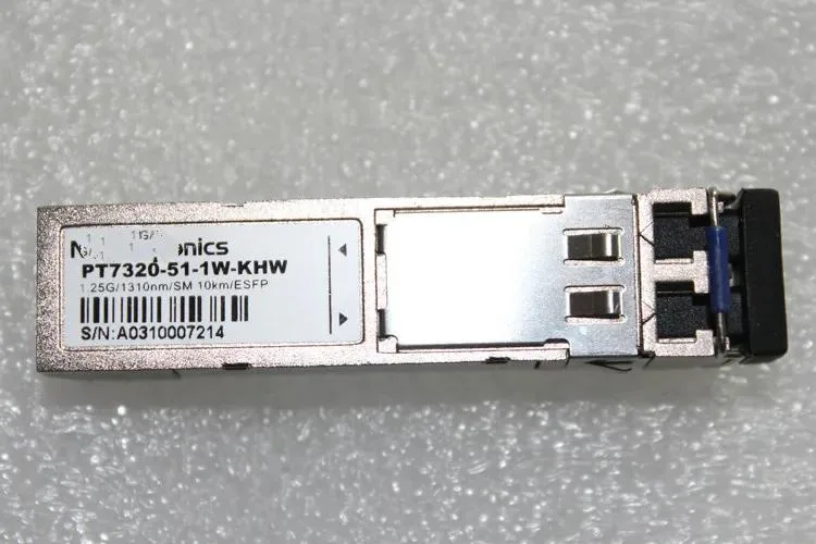 Supersuperuncle Supersuperuncle PT7320-51-1W-KHW SFP optical fiber module 1.25G 10KM — product photo