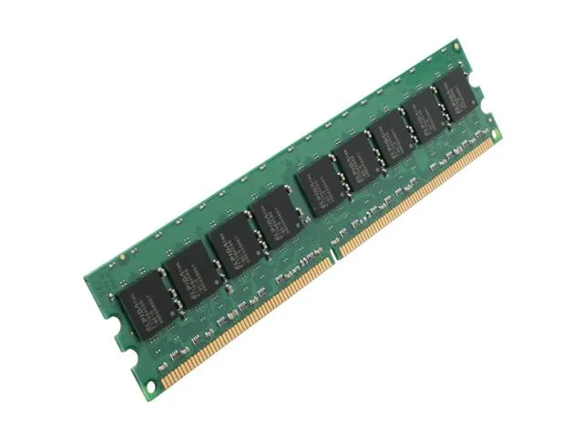 Kingston Technology Corp. Kingston Technology Corp. KVR667D2E5/2GI 2GB DDR2 667 memory upgrade — product photo