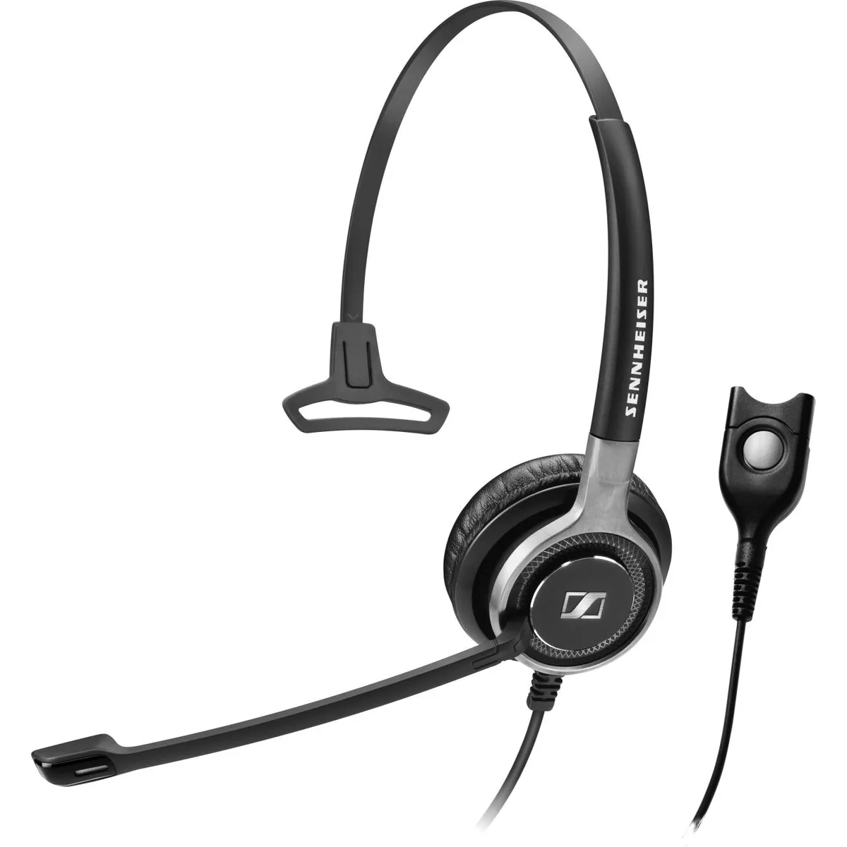 Sennheiser Sennheiser SC630Wired single-sided wired headset telephone accessory — product photo