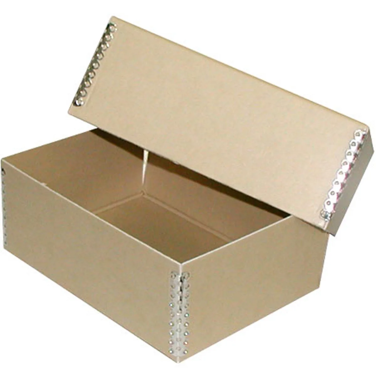 Adorama Adorama 4x6" Print Storage Box Drop Front Archival #465 — product photo