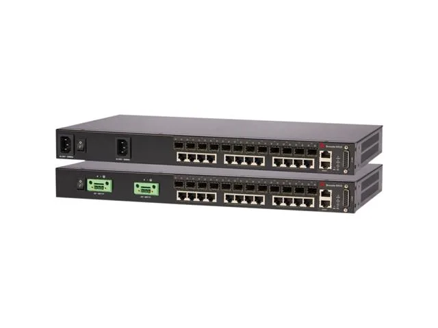 Brocade Brocade BR-6910-EAS-DC 10/100/1000Mbps network switch — product photo