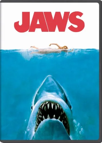 Wax Works/Team Marketing Wax Works/Team Marketing MCADV61120918 Jaws 1 DVD — product photo