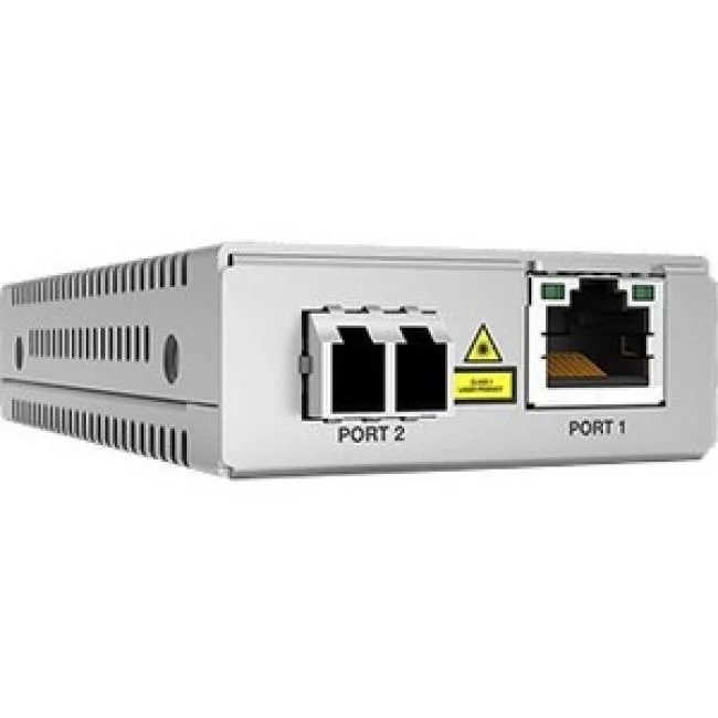 Allied Telesis Allied Telesis AT-MMC2000/LC-960 media converter — product photo