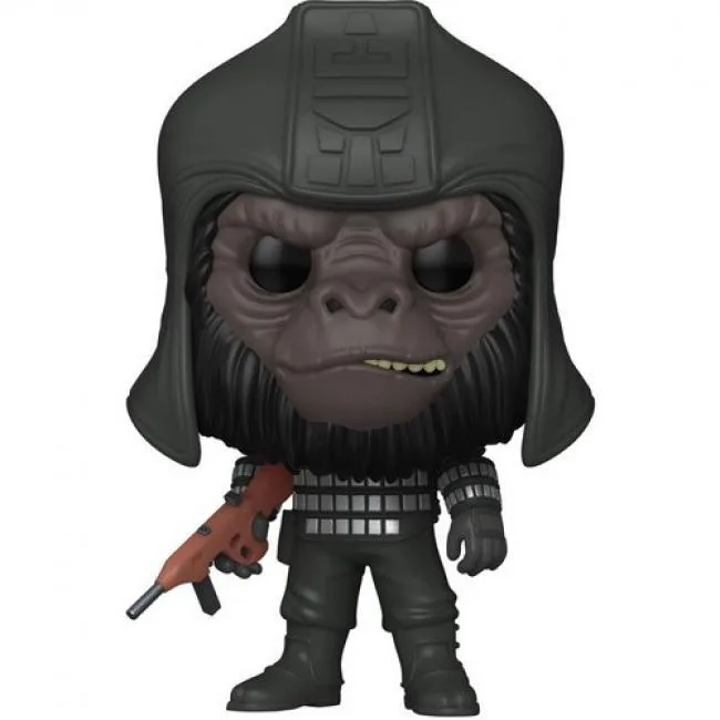 Vinyl Funko Pop General Ursus figure multicolor 4.35 inches