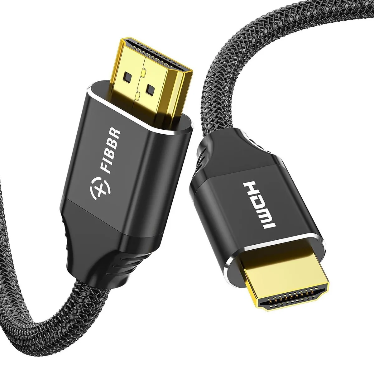 Keyence Keyence HDMI 2.1 cable 48Gbps 8K 60Hz 4K 120Hz 2K 240Hz eARC HDR 2m — product photo
