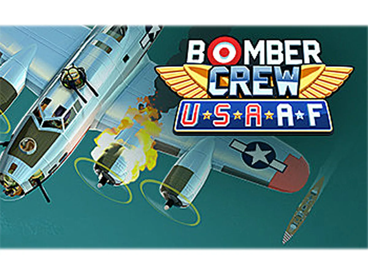 Curve Digital Curve Digital 54897 Bomber Crew USAAF downloadable game — product photo