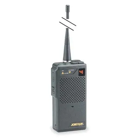 Jobcom Jobcom JMX446D UHF 2W 10ch two-way radio — product photo