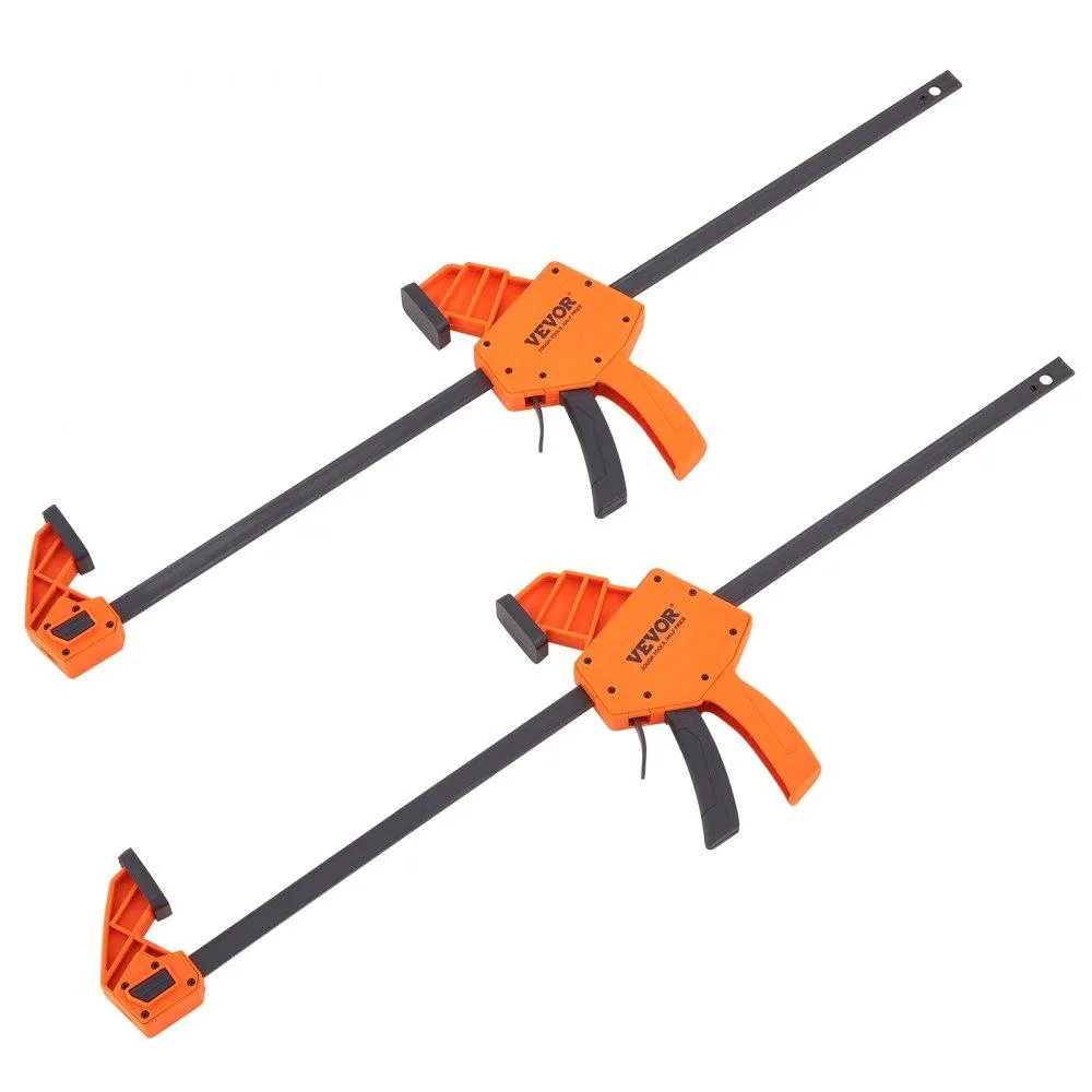 VEVOR VEVOR F300-24 24" Bar Clamp 2-Pack 300 lbs — product photo