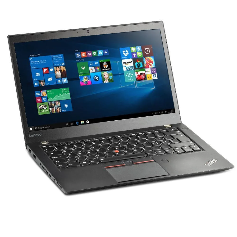 Lenovo Lenovo ThinkPad T460s 14.0" i5-6300U 8GB 256GB laptop — product photo