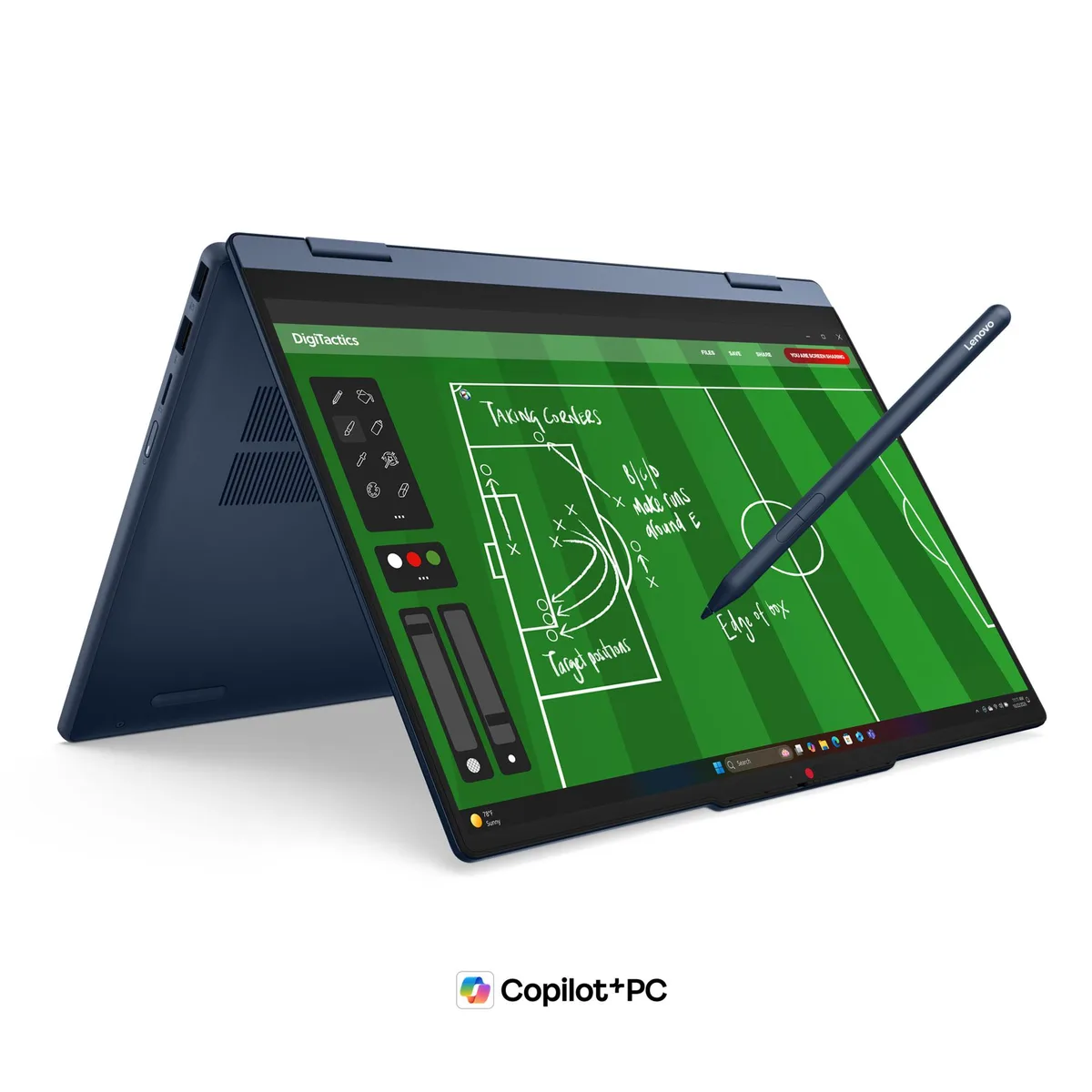 Lenovo Lenovo IdeaPad 5i 2-in-1 Laptop 14" Intel Core Ultra 7 355 16GB 1TB SSD — product photo