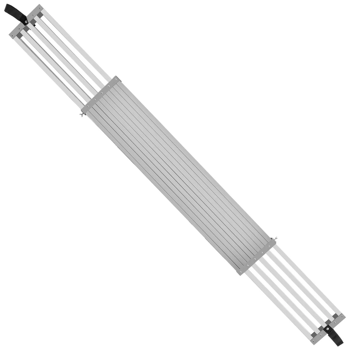 VEVOR VEVOR WBS-017 Telescoping Aluminum Work Plank 6-9 ft 500 lbs 12.5 in — product photo
