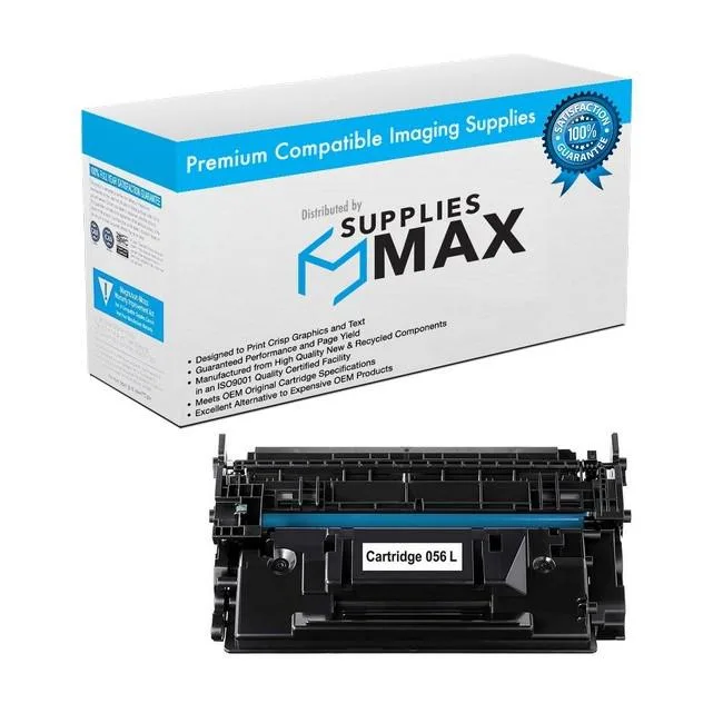 SuppliesMax SuppliesMax CNM3006C001 toner cartridge black 5100 pages — product photo