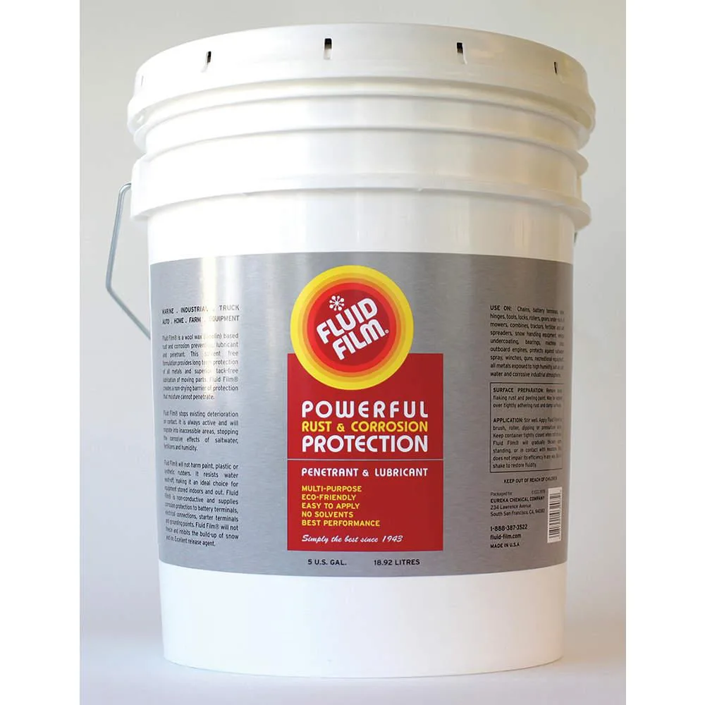 Fluid Film Fluid Film NAS Lubricant Corrosion Inhibitor with Straw — product photo