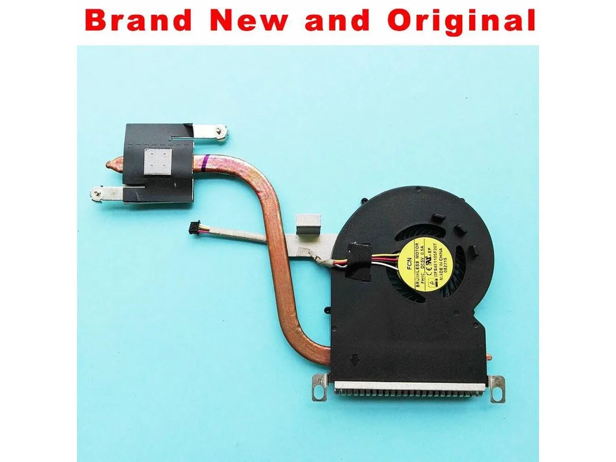 Fans Fans 3TN69TMTP00 DFS481105F20T FH9C CPU cooler — product photo
