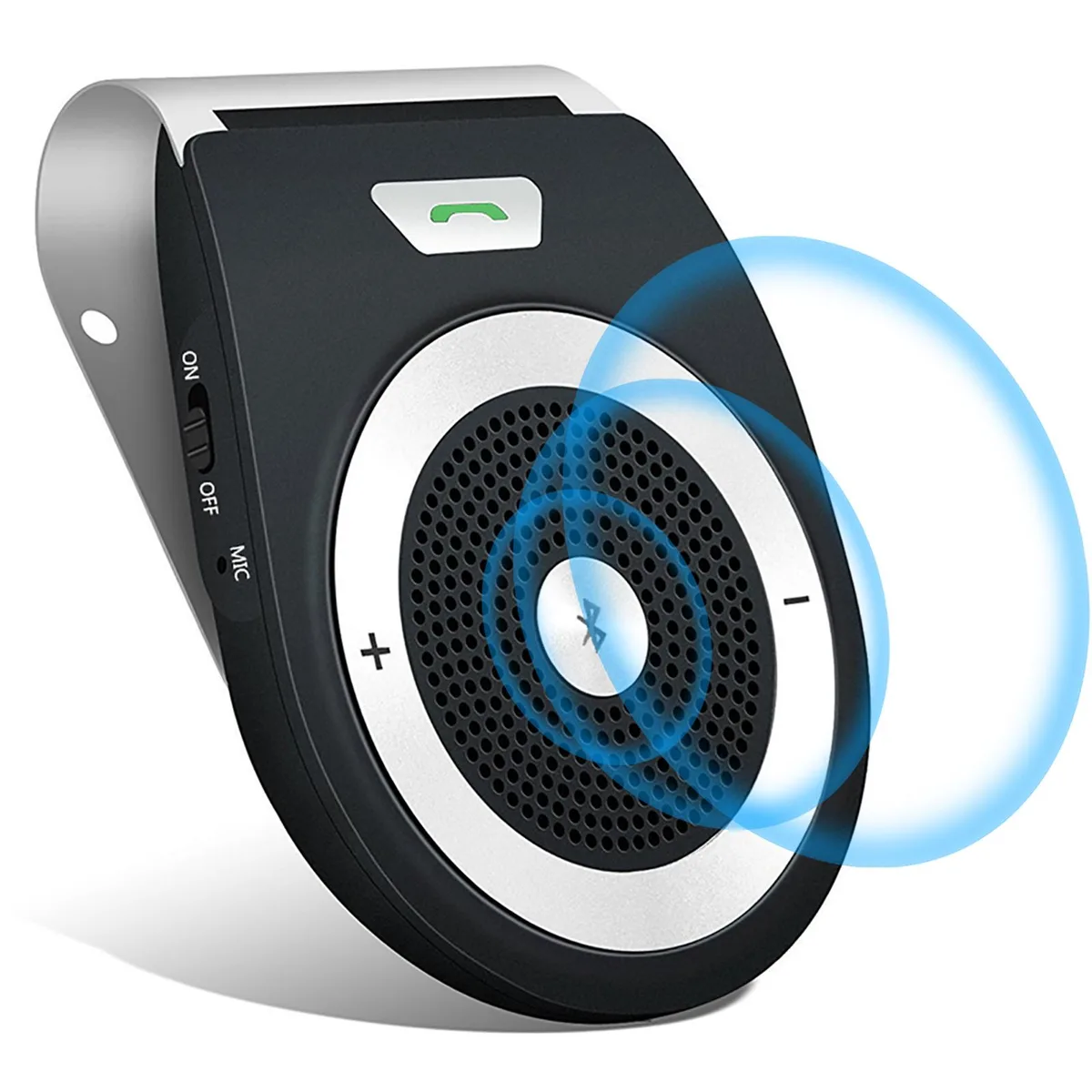 Aigital Aigital T821 Bluetooth 4.1 car speakerphone — product photo