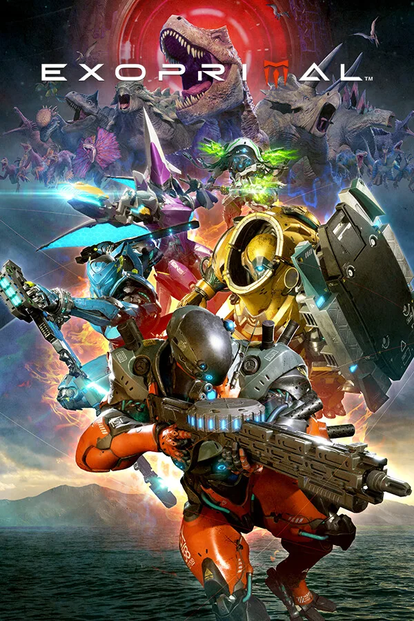 Capcom Capcom Exoprimal 75614 downloadable game — product photo