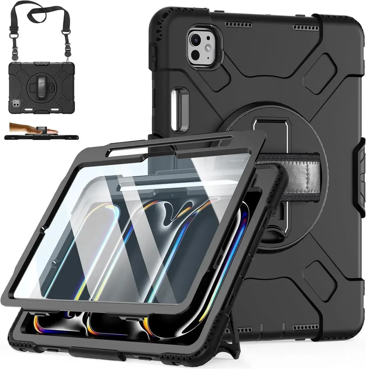 BONAEVER BONAEVER A3357/A3358/A3359 iPad Pro 11 2024 2025 case — product photo