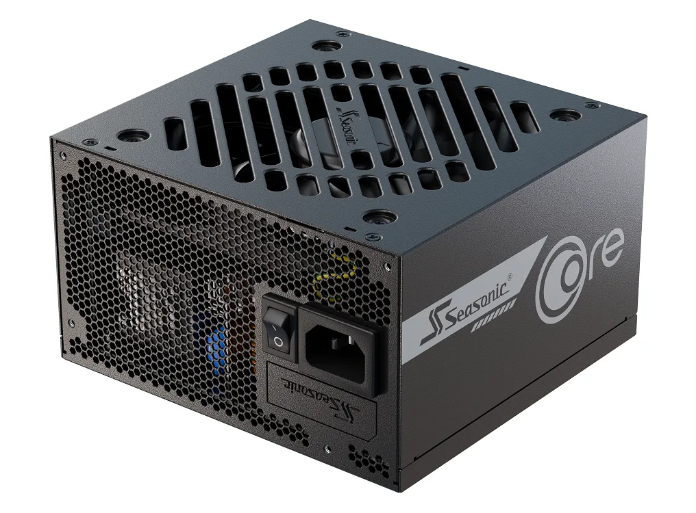 Seasonic Seasonic CORE GX-650 ATX3 650 W power supply — product photo