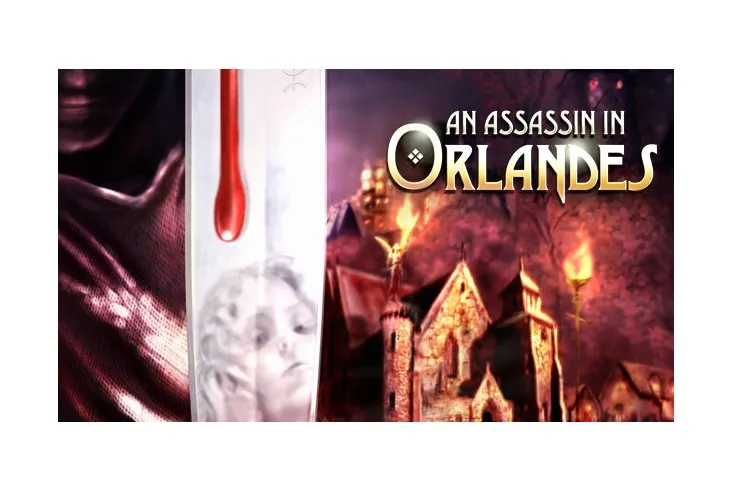 Tin Man Games Tin Man Games An Assassin in Orlandes PC Steam downloadable game — product photo
