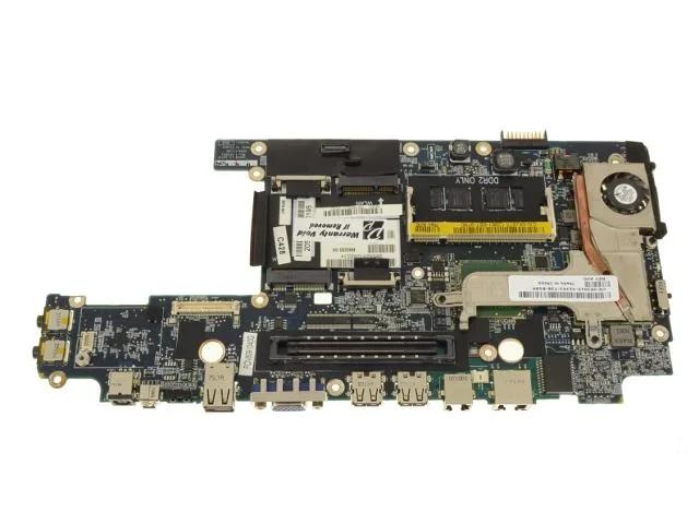 DELL DELL RF788 Motherboard for Latitude D420 — product photo