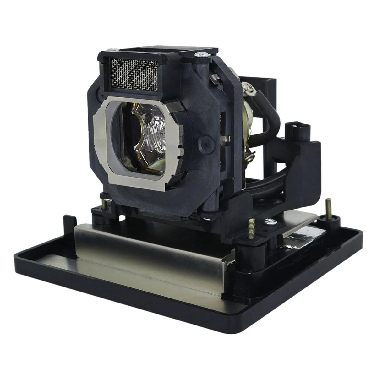 Panasonic Panasonic PT-AE4000 Projector Housing with Genuine OEM Bulb DLP Replacement Lamp — product photo