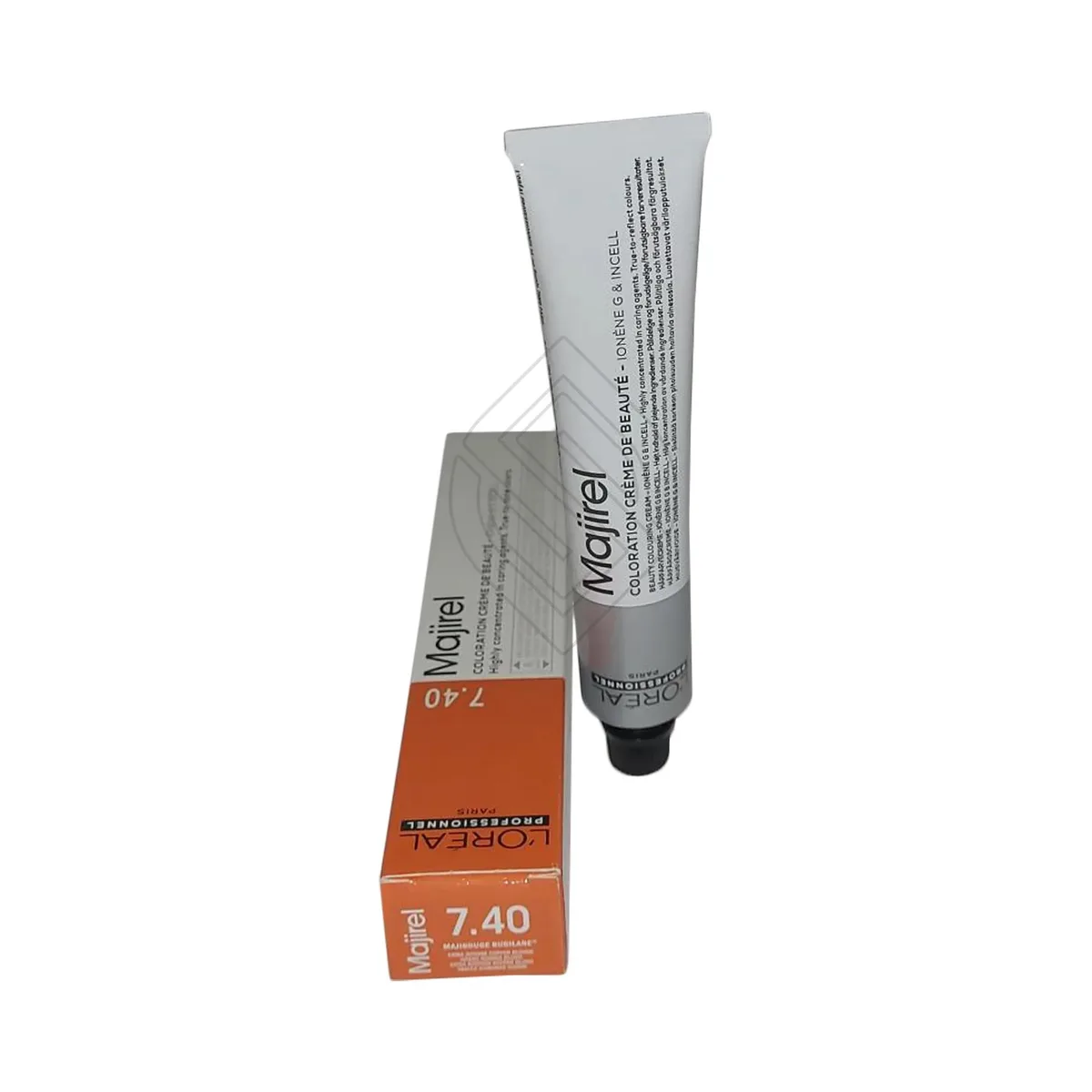 L'Oreal L'Oreal Majirel Majirouge 7.40 Extra Copper Blonde 50ml — product photo