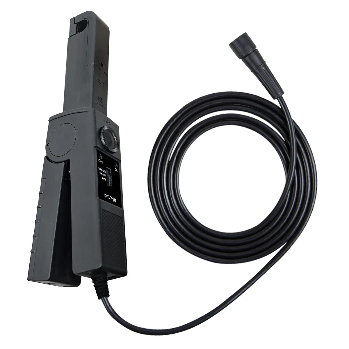 Pintech Pintech PT-710 AC/DC Current Clamp Probe 100 kHz 0.05 A–100 A BNC — product photo