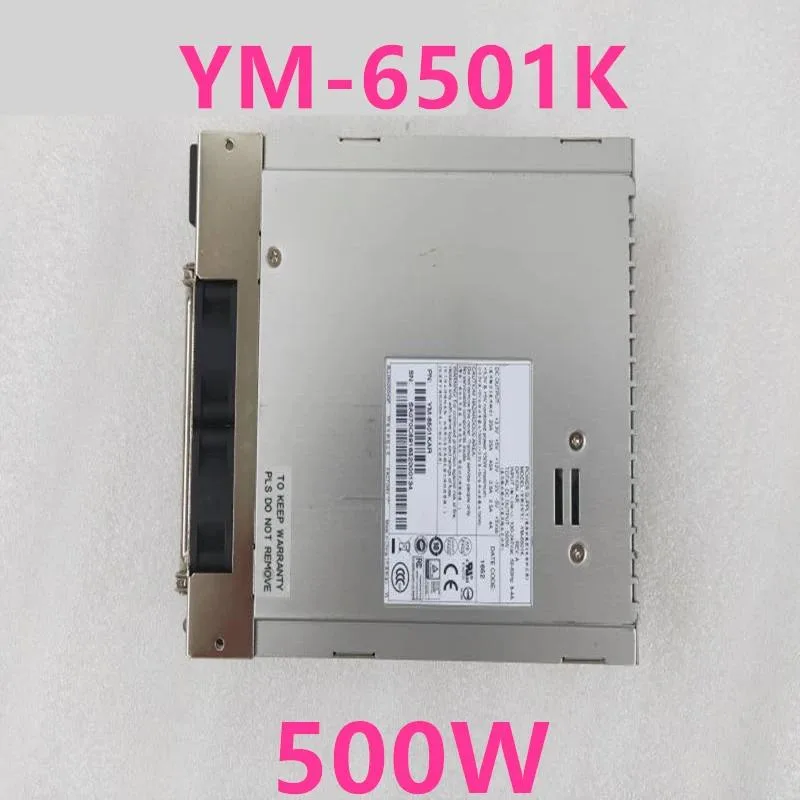 KHACHIMO KHACHIMO 500W ATX Power Supply YM-6501K PWS-503R-1R — product photo