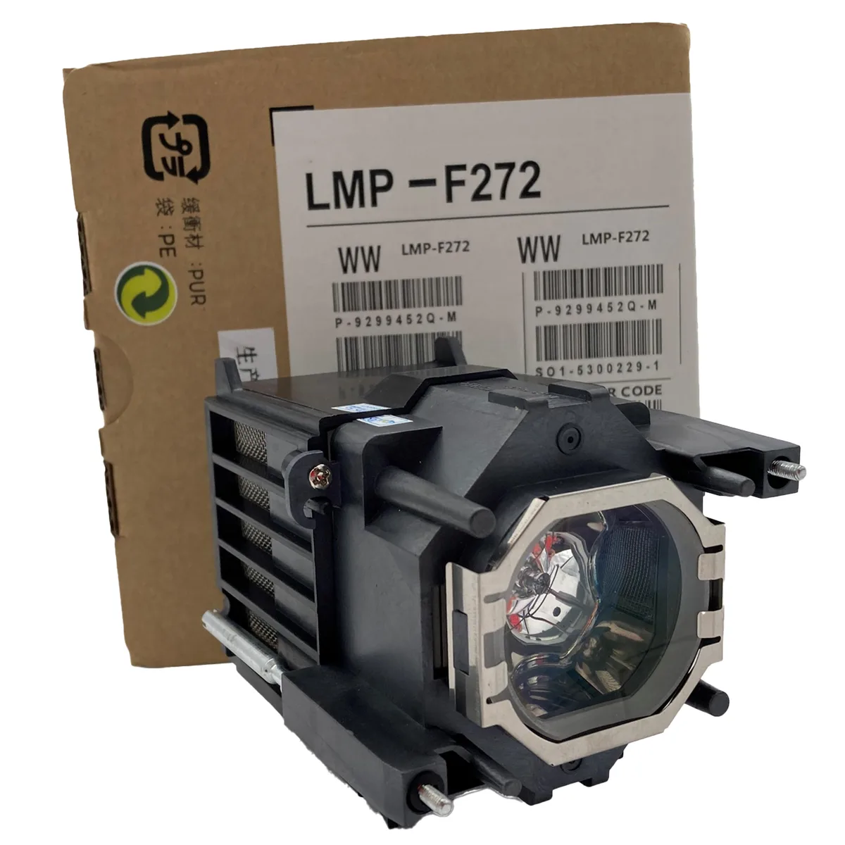 Sony Sony LMP-F272 DLP replacement lamp — product photo