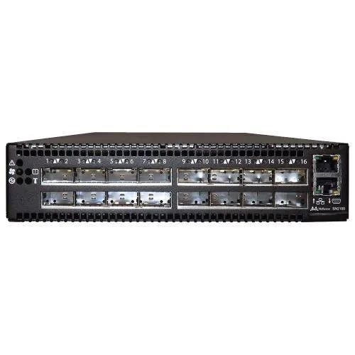 Mellanox Technologies Mellanox Technologies MSN2100-CB2F 16-port 100GbE network switch — product photo