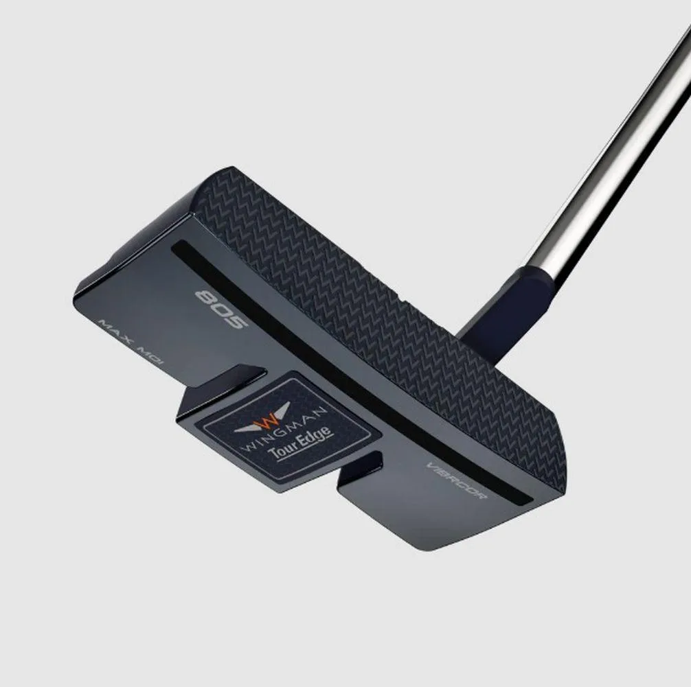 Tour Edge Golf Mfg. Inc. Tour Edge Golf Mfg. Inc. Wingman 805 (2025) Putter Right-Handed 35 — product photo