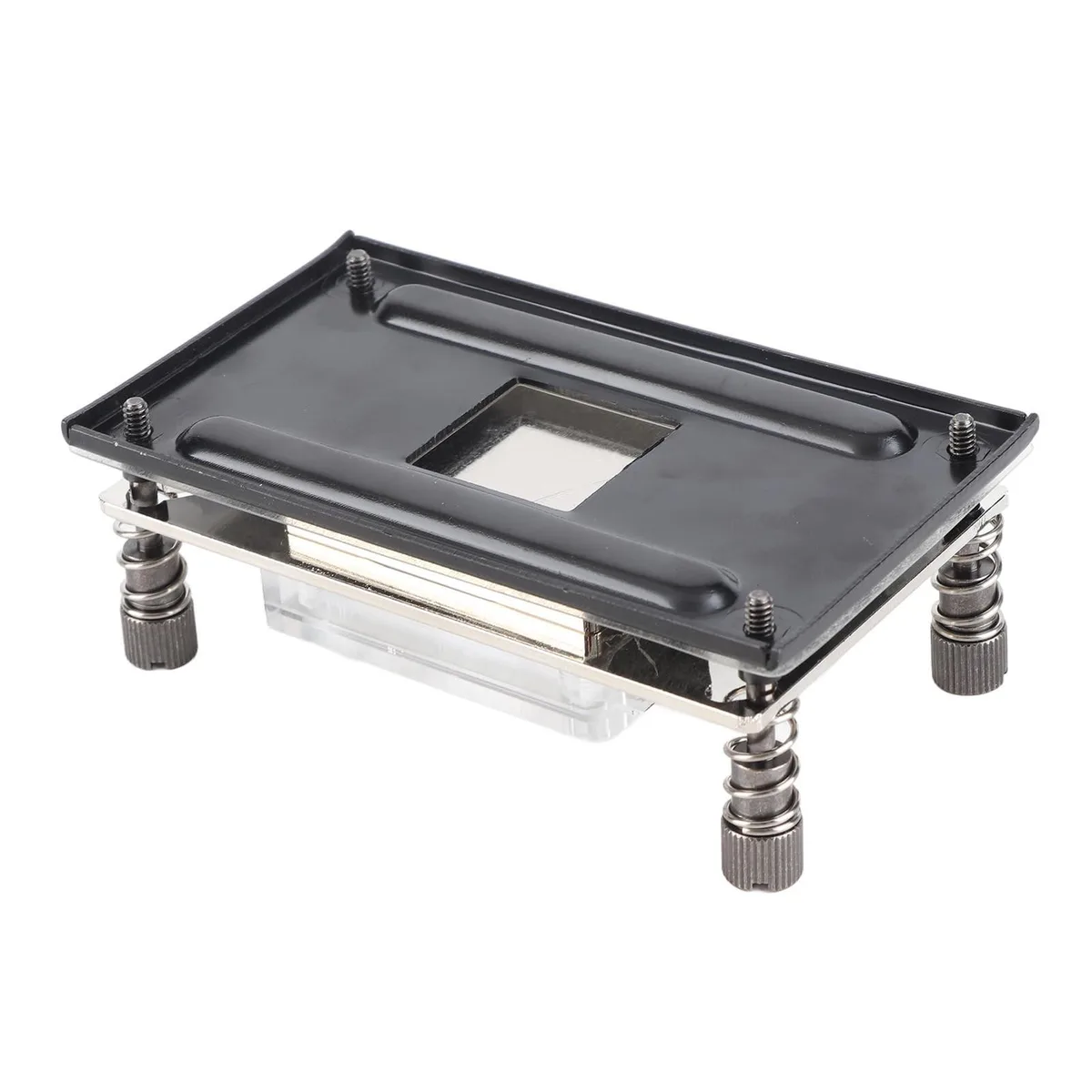 Bipra Bipra PM3DMaterial 2 in 1 accessory CPU water block AM2 AM3 AM4 FM2+ — product photo