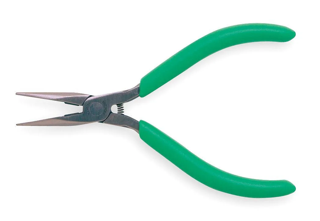 XCELITE XCELITE SN55V 5 1/2 in Long Nose Plier — product photo