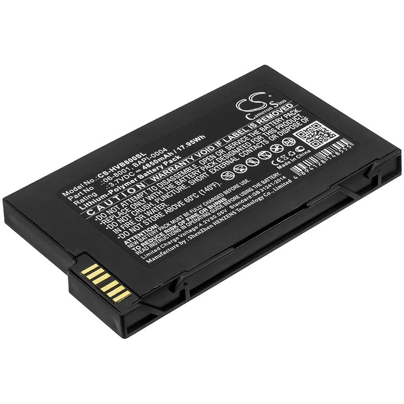 Estry Estry Battery for HumanWare Braille Voice Apex 06-8001 BAPI-0004 — product photo