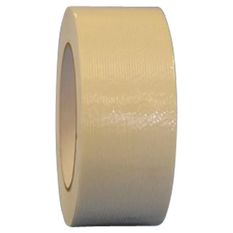 Decker Tape Products, Inc. Decker Tape Products, Inc. 1/2" x 60 Yd Economy Grade Mono Filament Tape Case of 72 Rolls — product photo