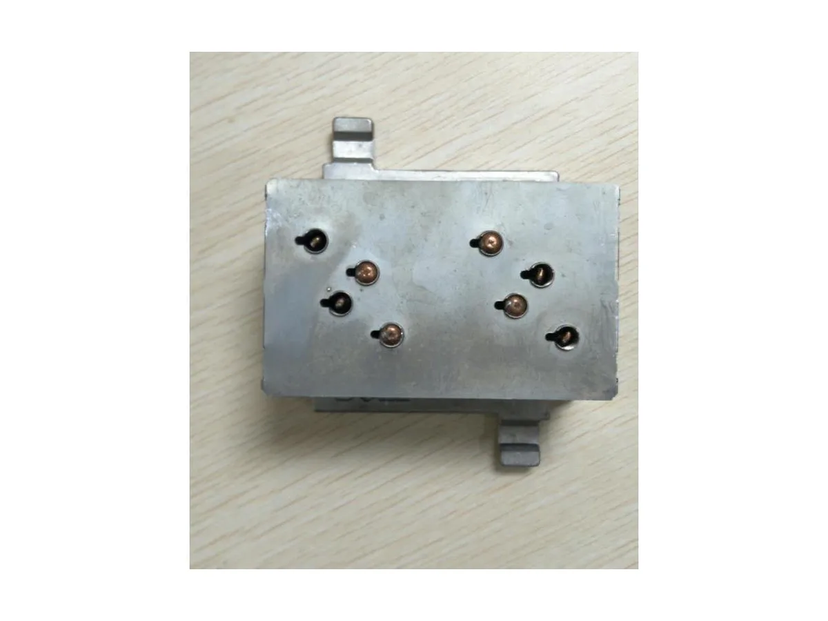 Fans Fans R810 Server Heatsink 0T913G T913G server accessory — product photo