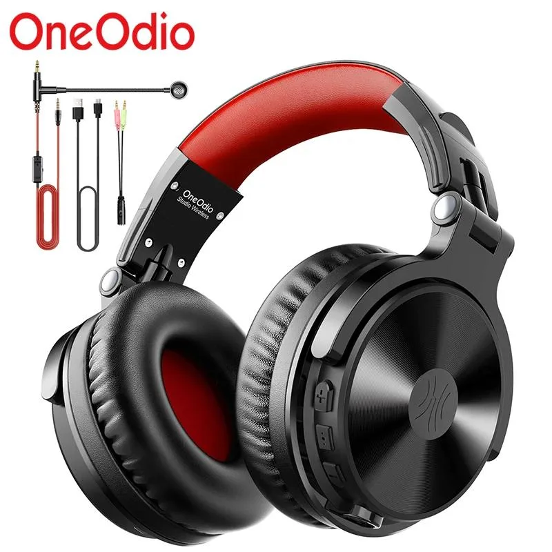 Hetai Tech Hetai Tech Bluetooth 5.0 Wireless Headphone 50mm 80h 1.2m — product photo