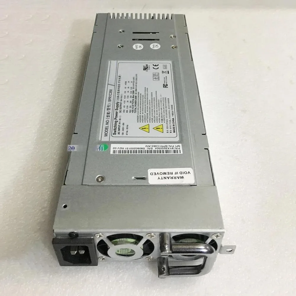 KHACHIMO KHACHIMO SPR1C350 Array Networks APV 5200 3520 350W power supply — product photo