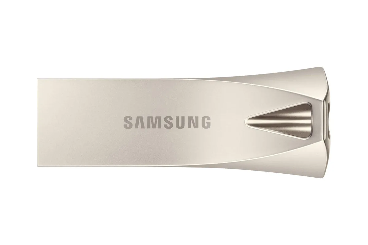 SAMSUNG SAMSUNG MUF-512BE USB flash drive 512 GB USB 3.2 Gen 1 Silver — product photo