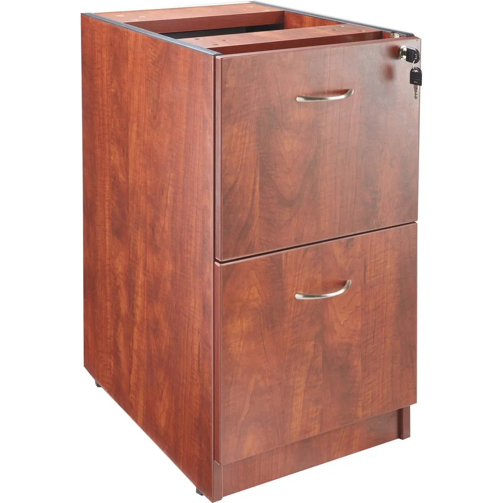 Lorell Lorell 69606 Fixed Pedestal 16x22x28 Cherry office furniture — product photo