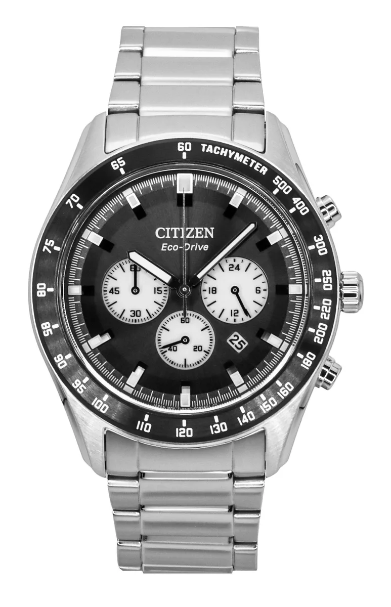 Citizen Citizen Eco-Drive Chronograph CA4674-58E 43.00 mm 100m Watch — product photo