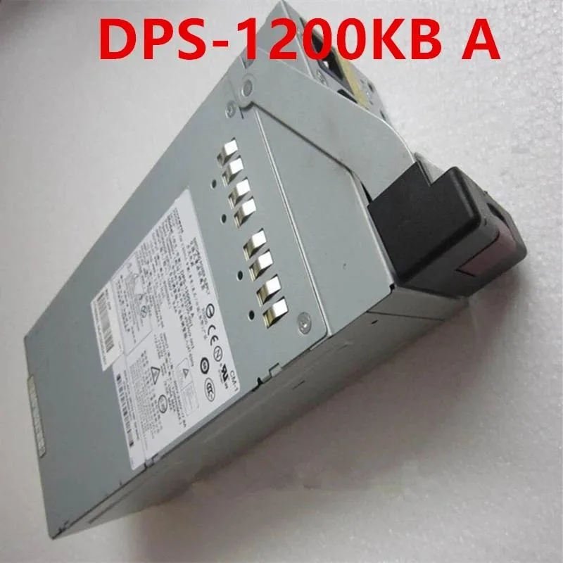 KHACHIMO KHACHIMO DPS-1200KB A 1200W power supply 493299-001 493969-001 — product photo