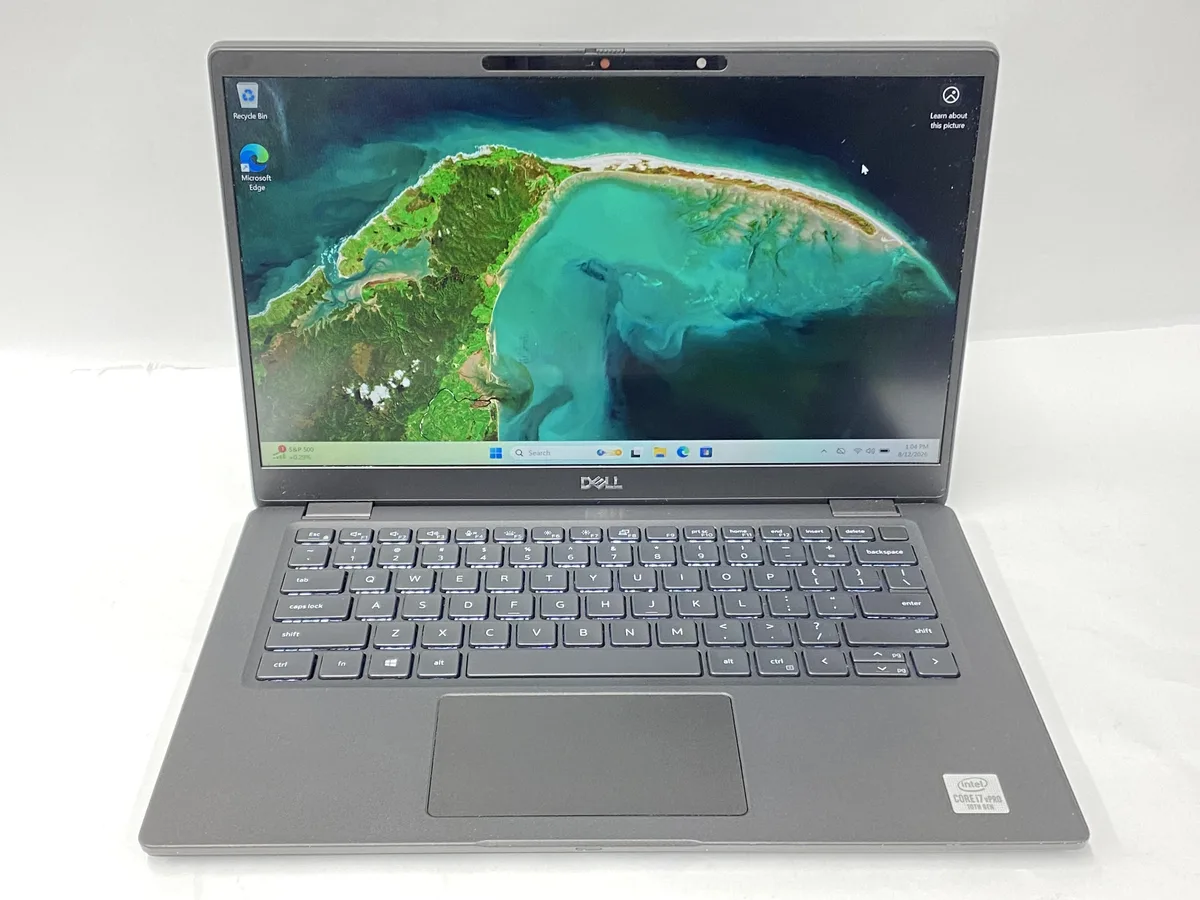 DELL DELL Latitude 7310 i7-10610u 16GB 512GB 13" 1920x1080 laptop — product photo